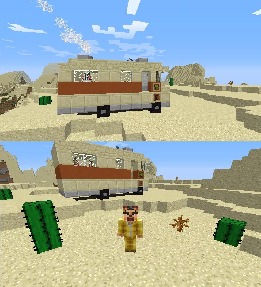 Minecraft bad. Breaking bad rv minecraft. breaking bad фургон майнкрафт. maincraft brbad скин. карта breaking bad minecraft.