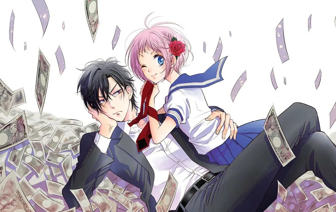 Takane no hana to osananajimi. Takane no hana to osananajimi