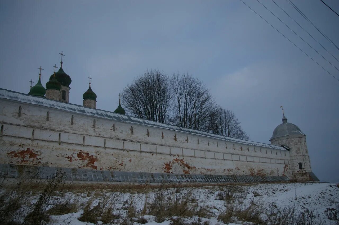 Успенский Горицкий монастырь (Переславль-Залесский). Горицкий Успенский монастырь. Горицкий Успенский монастырь Переславль-Залесский зимой. Старо успенский монастырь