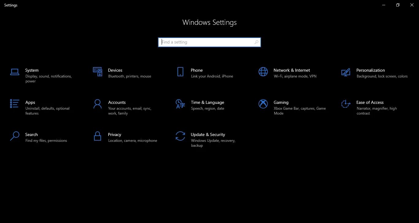Безопасный режим Windows 10. Как запустить Windows 10 в безопасном режиме