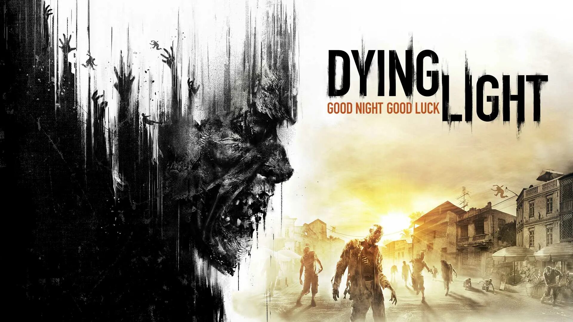 Дай лайт по сети. Dying Light логотип. Dying Light 2 логотип.