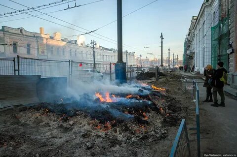 Омск 2007 год