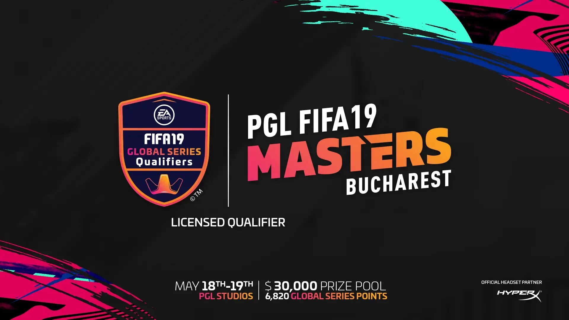 Fifa masters. FIFA Global Series. PGL. Bucharest Master. PGL Belgium.