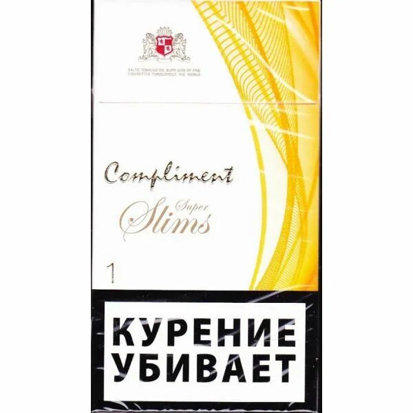 Комплимент супер слим