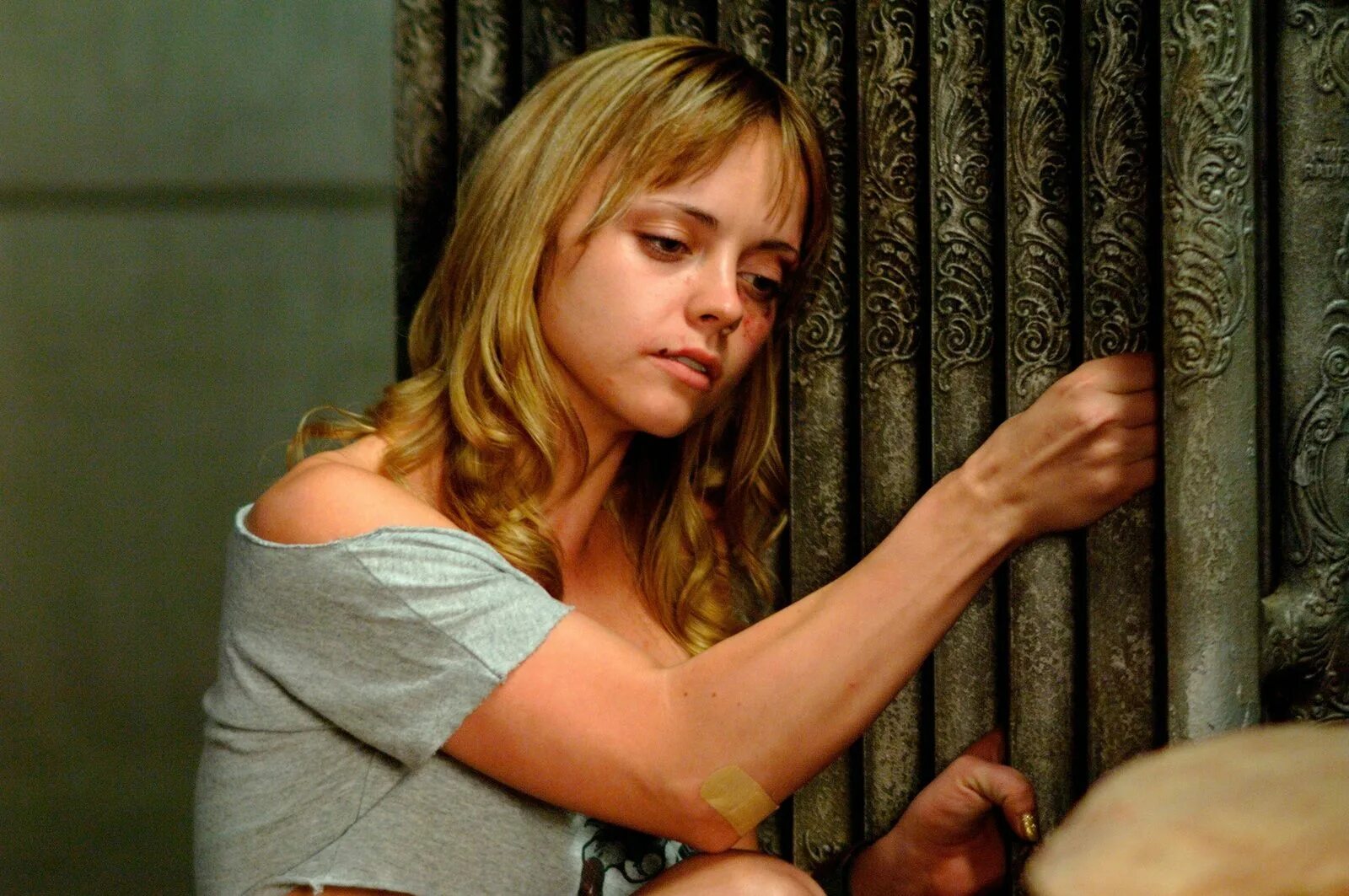 Блэк ричи. Christina Ricci Black Snake moan. Christina Ricci - Black Snake moan (2006).