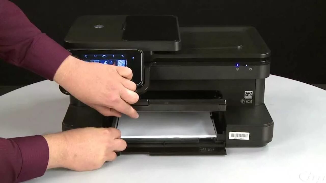 Принтер не видит лоток. Принтер Эпсон l3050. Принтер Бразер 7520. Принтер Epson l222.