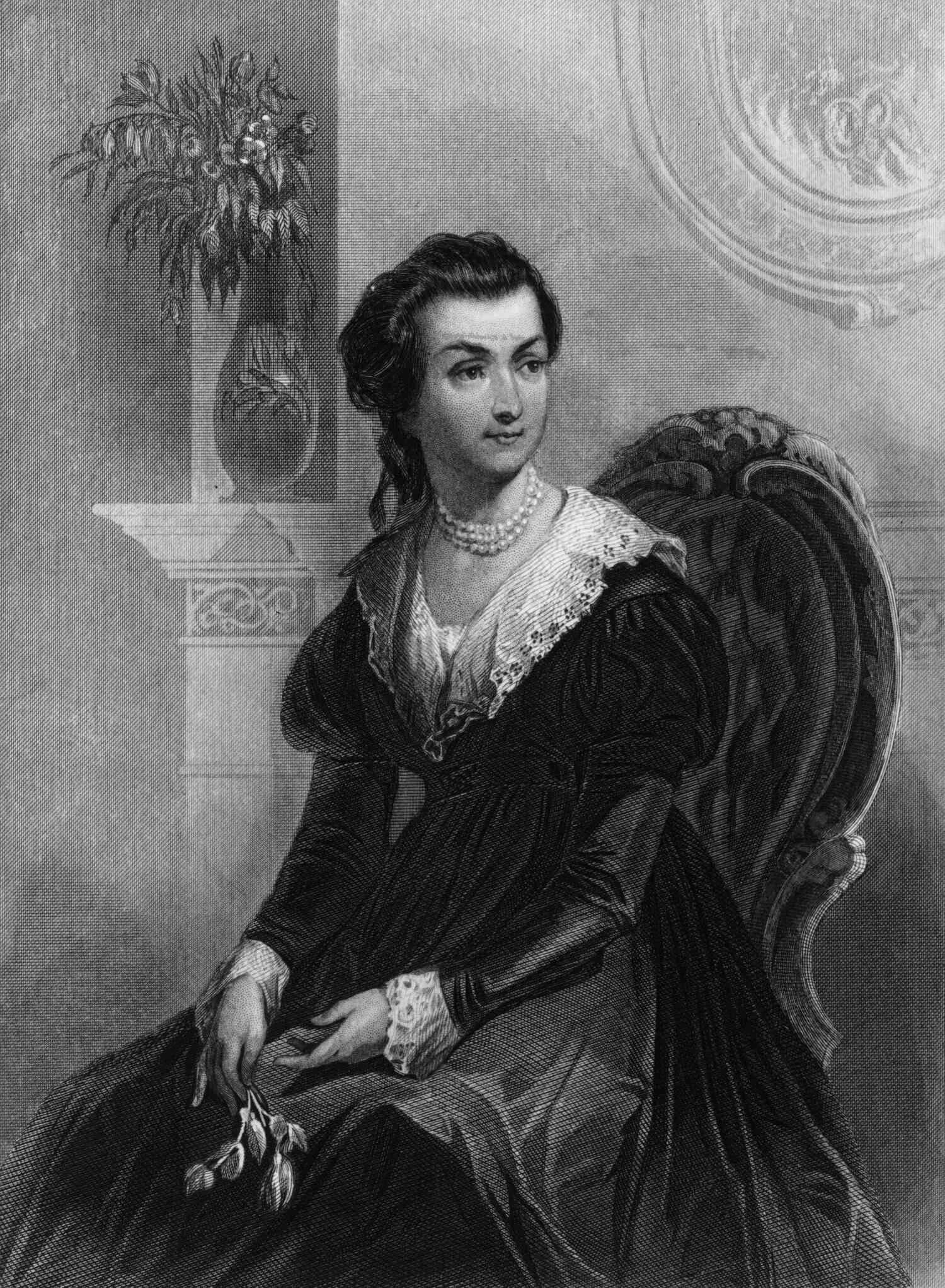 She lived with her two. Абигейл Смит Адамс. Абигейл Смит Адамс (1744—1818). Эбигейл Смит Адамс портрет. Абигайль Делволл.