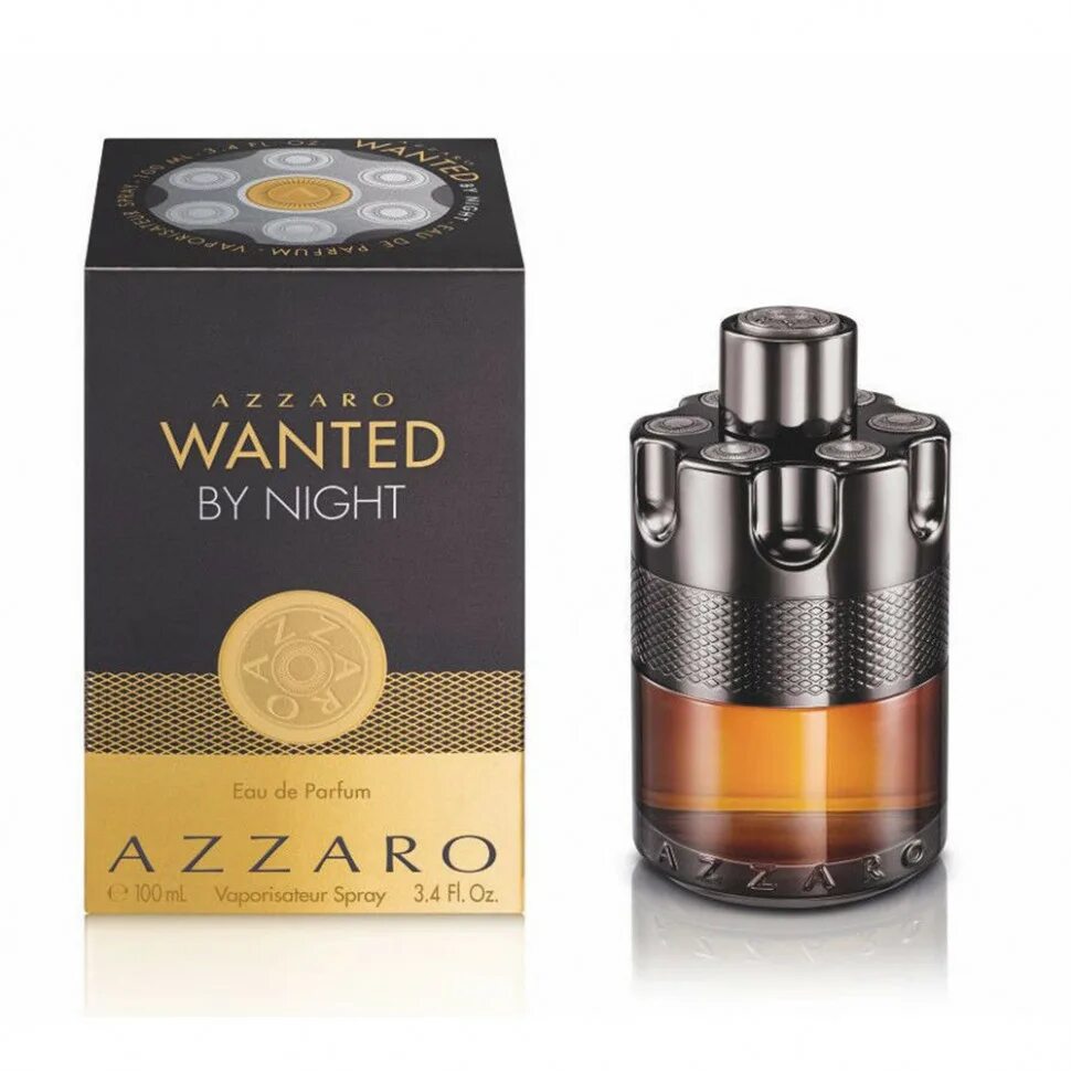 Azzaro wanted by Night EDP 100 ml. Azzaro wanted, 100 ml. Azzaro wanted, EDT., 100 ml. Azzaro wanted 50 ml. Этуаль мужские духи