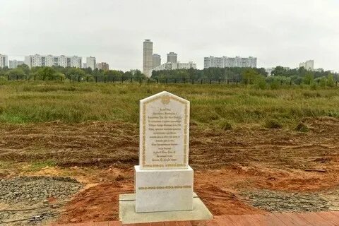 Храма равноапостольного великого князя владимира в тушино