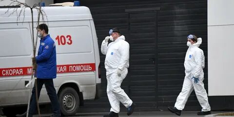 Новости коронавируса москва сегодня