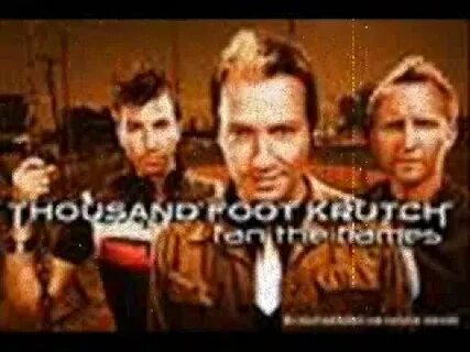 Foot krutch phenomenon
