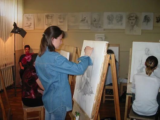 Пермское художественное училище пермь. М. Ивановское художественное училище имени м. И сурикова. И.