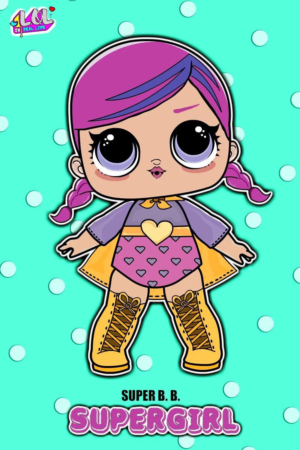 Funny bunny игра. Лол супер би би. Super lola. Ред и лола. Лола лауд злая.