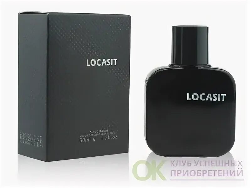 Unique духи мужские купить в летуаль. Locasit 50ml. Lacoste Eau de Parfum vaporisateur-natural Spray 50ml e 1.7FL.oz. Locasit духи 50ml. Unique духи мужские черный флакон летуаль.