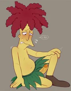 Sideshow bob porn