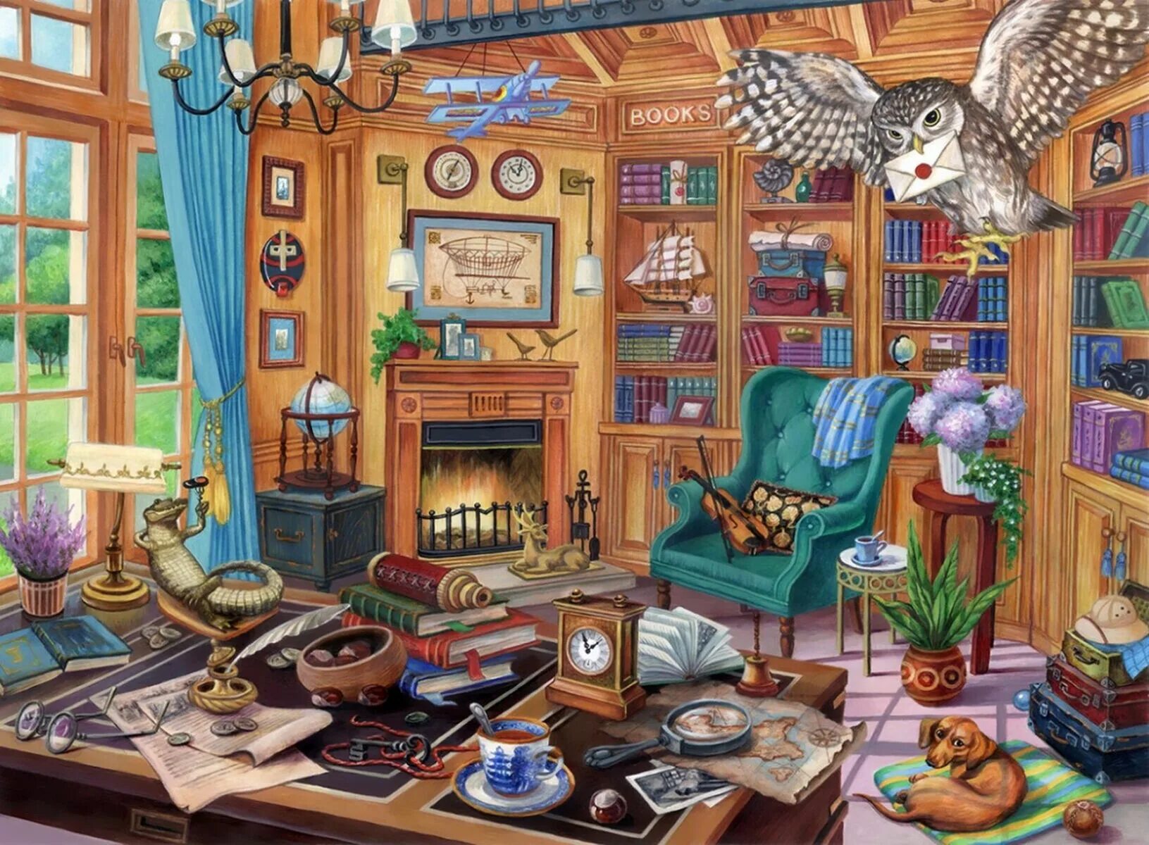 Puzzle lib 1.19