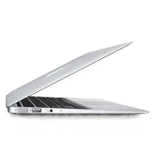 Apple macbook air серебристый