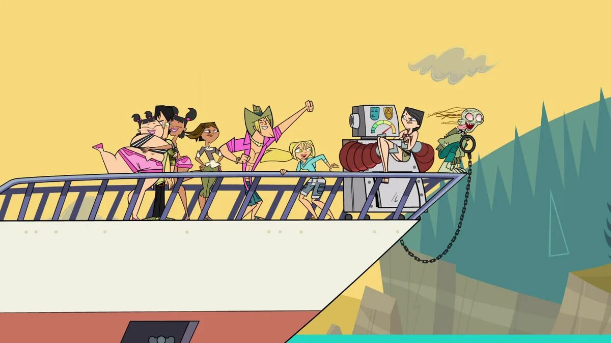 Revenge island. Отчаянные герои Сэди. Отчаянные герои Кэти. Total Drama: Revenge of the Island (2012). Остров отчаянных героев Кэти.