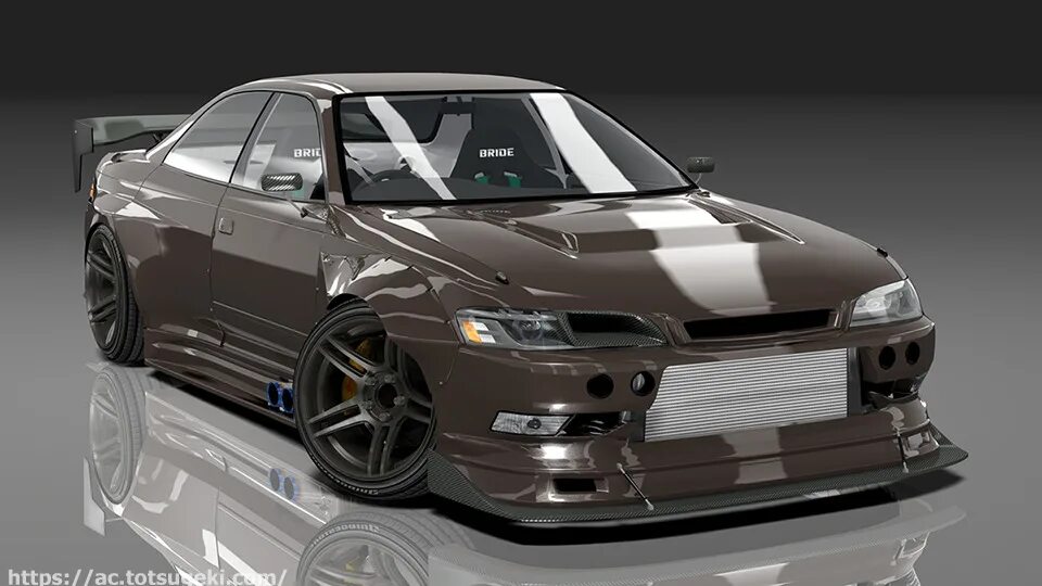 Assetto corsa mark 2. Toyota chaser 90 assetto corsa.