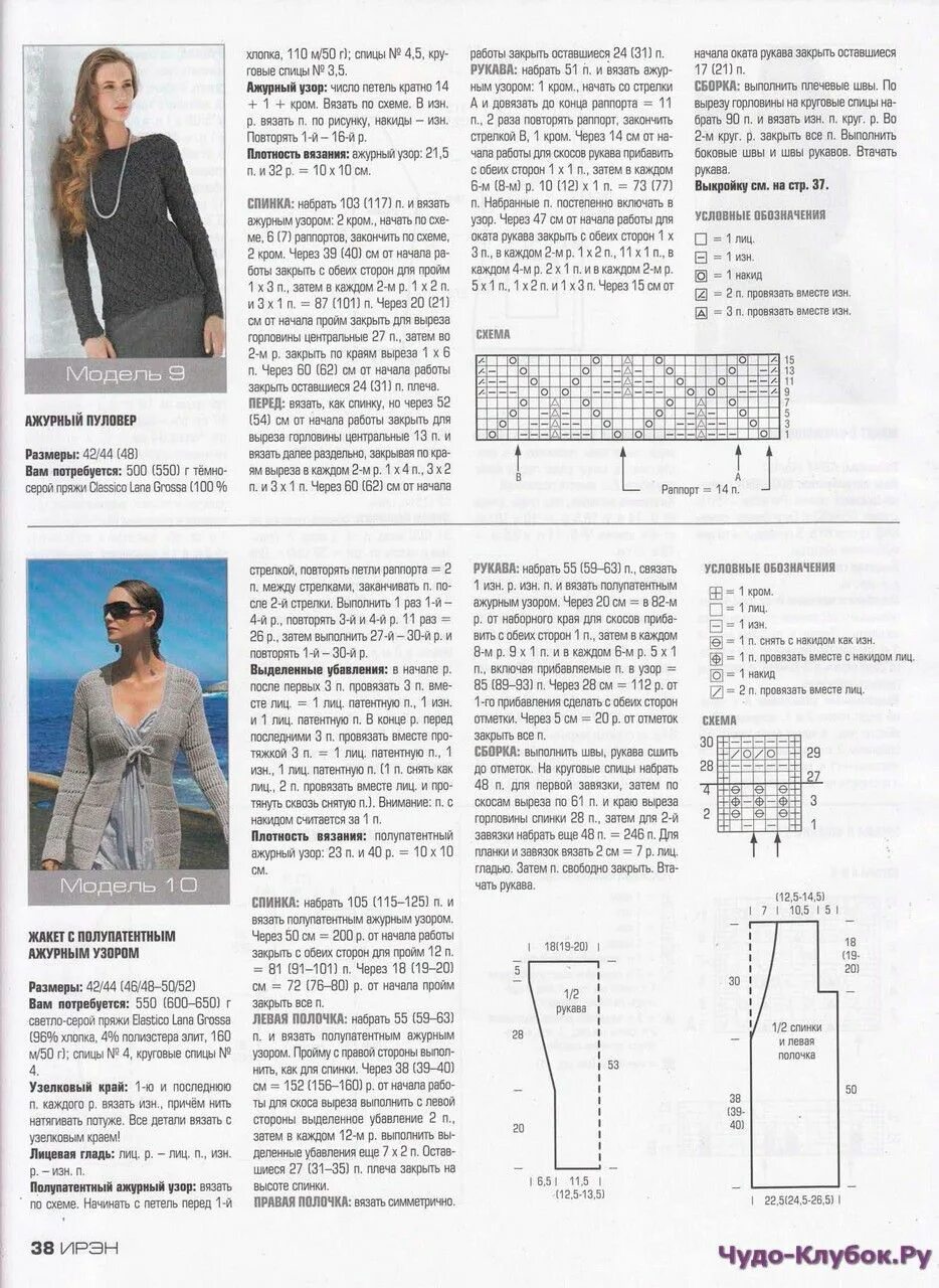 Журнал по вязанию спицами со схемами. Схема вязания кардигана спицами для женщин. Ажурный узор для кардигана спицами схема и описание. Модели спицами из журналов схемы. Вязание летнего топа спицами со схемами.