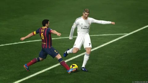 Pes updates