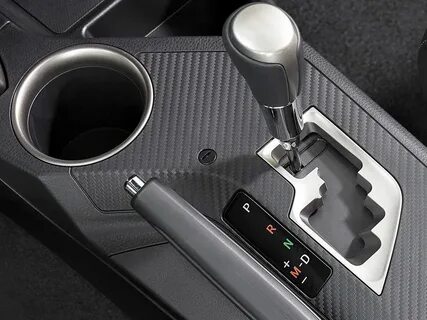 Автоматическая коробка передач рав 4