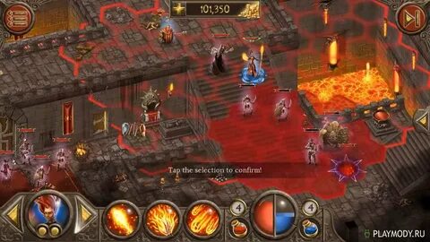 Demons deals game