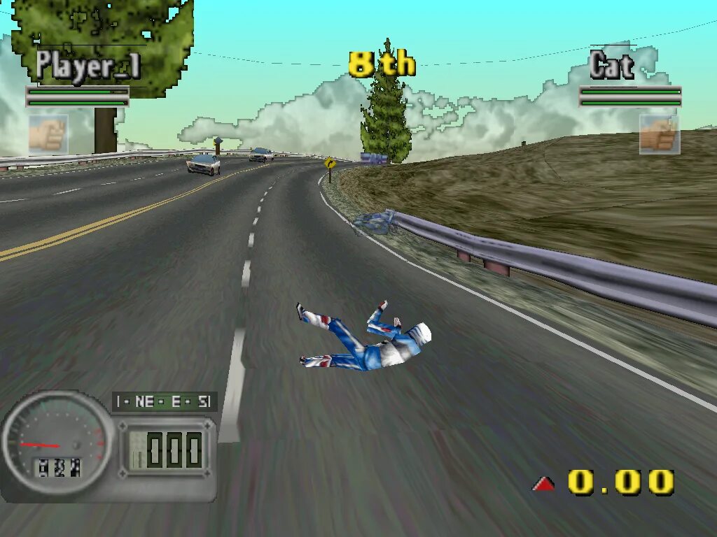 Одно из нововведений игры road rash 3. Road Rash 3 PC. Road Rash 3 Sega. Скриншот игра Road Rash 3. Road Rash 1995 PC.