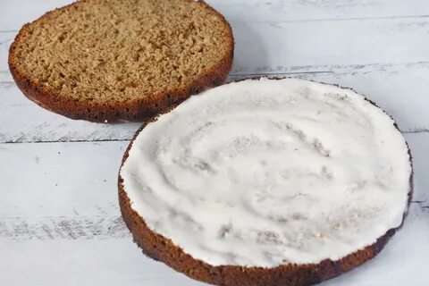 Коржи на кефире
