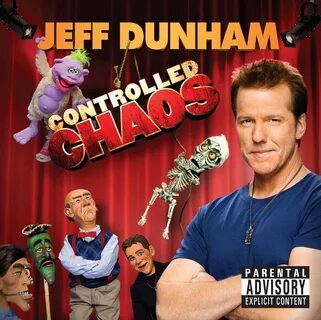 DUNHAM, JEFF - JEFF DUNHAM: CONTROLLED CHAOS: DUNHAM, JEFF: Amazon.ca.