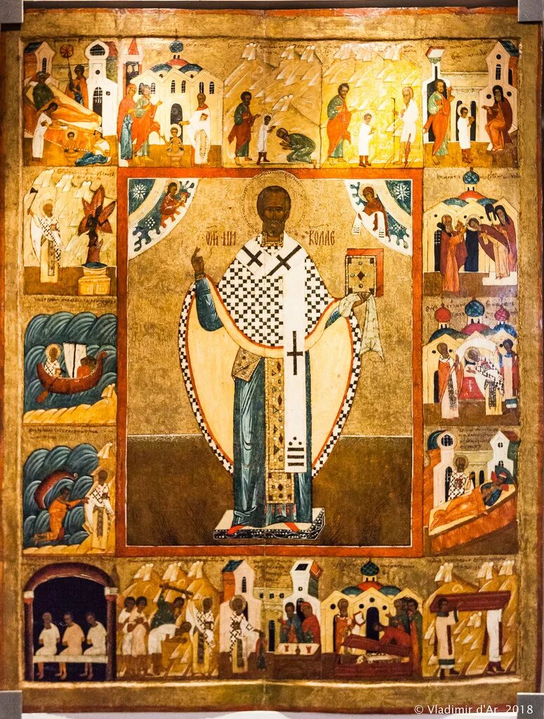 Святитель николай чудотворец с житием в 18 клеймах. Николай мирликийский чудотворец. Житие николая чудотворца миниатюры. Икона святителя николая житие. Николай чудотворец мирликийский житие.