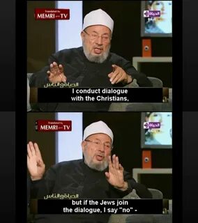 Memri thread.