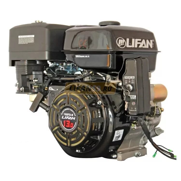 Двигатели lifan с электростартером. Lifan 188fd. Двигатель Lifan 188fd. Lifan 188fd-r. Двигатель Lifan 190fd-r.