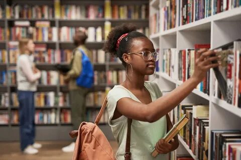 Choosing a book