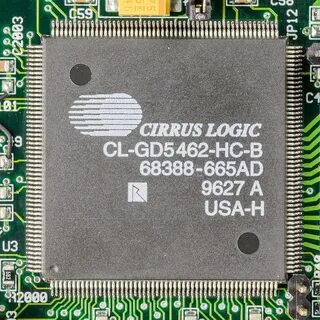 Cirrus logic high definition audio