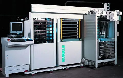 Sale machine