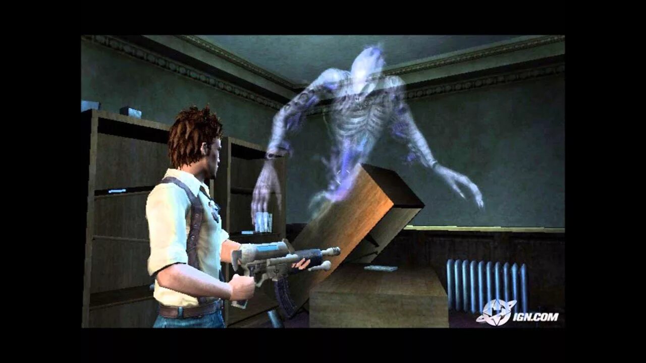 Ps2 horror game filter. Ps2 horror game filter