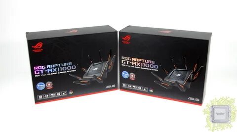 Rog rapture gt be98