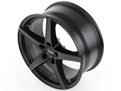 Matt black