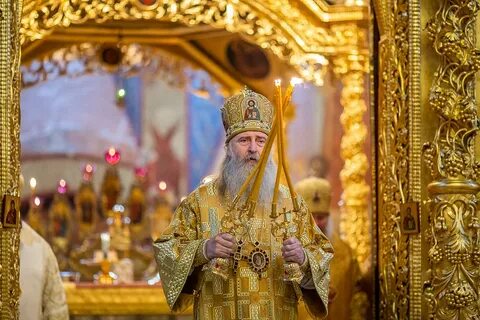 Архимандрит матфей