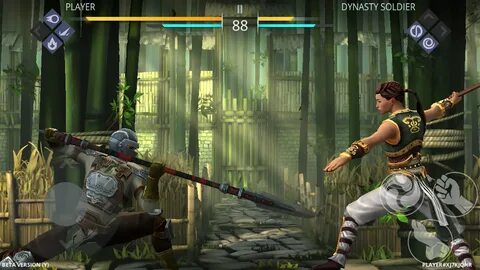 Как победить сержанта в shadow fight 3