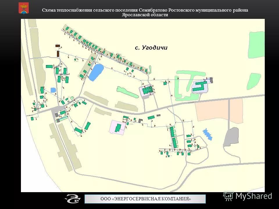 карта большесельского района ярославской области. схемы теплоснабжения городов и поселков. схема теплоснабжения района. схема теплоснабжения поселка. схема теплоснабжения поселения.