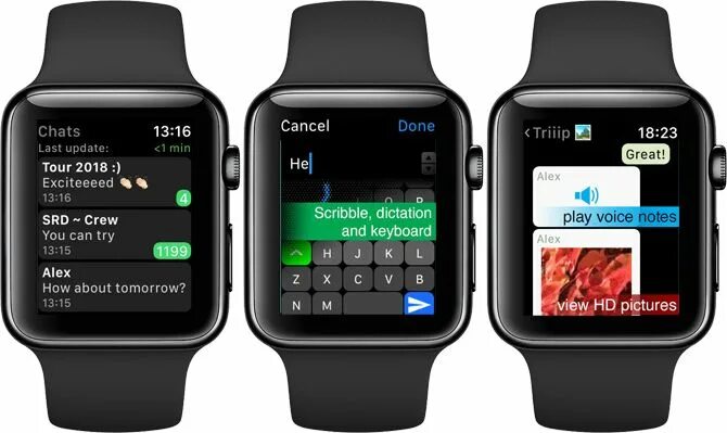 Apple watch звонки whatsapp. Ватсап на Эппл вотч. Часы чат. Приложение ватсап на Эппл вотч. Клавиатура воцап на Apple watch 8.