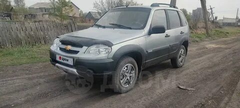 Нива шевроле бу тюменская область