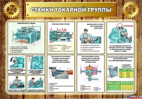 К станкам токарной группы относится