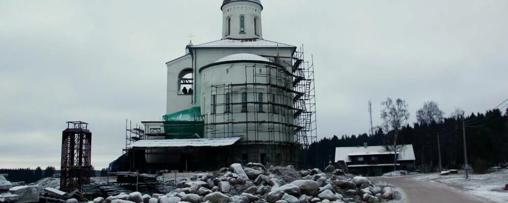 Санаторий сосновый бор ленинградская. Санаторий Сосновый Бор Ленинградская область Выборгский район.