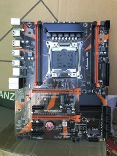 Материнской платы atermiter x99 d4 ddr4