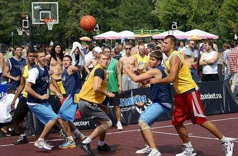Sport visit