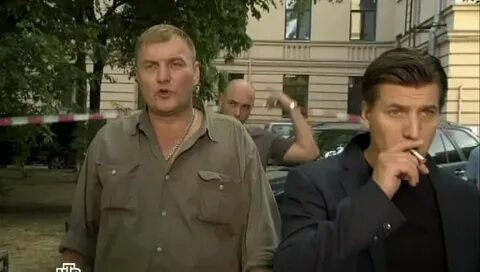 Другая река ментовские