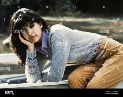Download this stock image: PRIVATE SCHOOL, Phoebe Cates, 1983. 